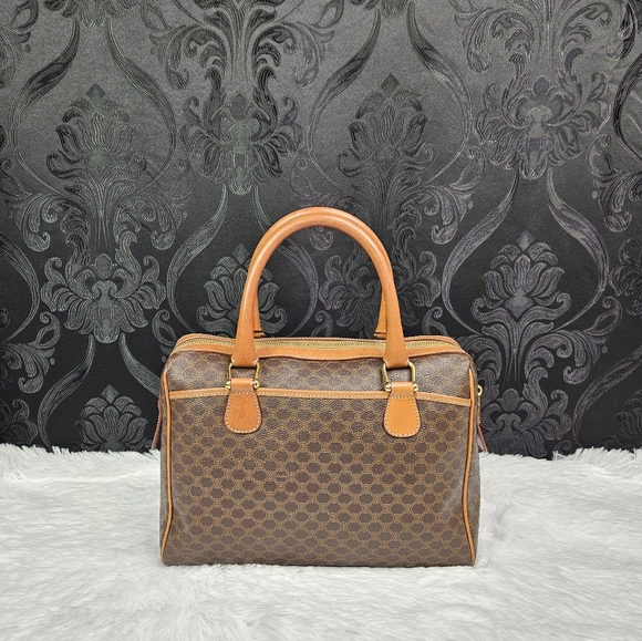 Authentic Celine Macadam Handbag -Good Condition - Picture 3 of 16